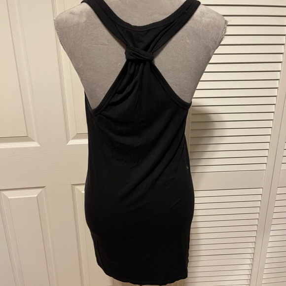 Armani Exchange Long Beaded Tank Top XS - Picture 3 of 6